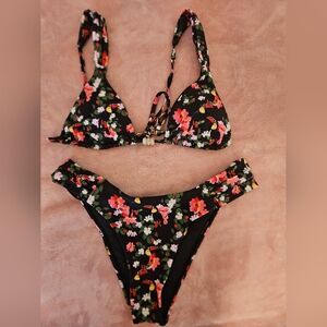 Escape To Paradise Bikini Set - Women's Swim